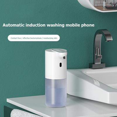 Smart Hand Sanitizer Pump Touchless Automatic Soap Dispenser USB Rechargeable Infrared Sensor Liquid Foam Soap Dispenser