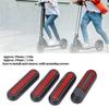 4Pcs Electric Scooter Wheel Hubs Cover Safe Drive Install Easily Electric Scooter Accessories for   M365