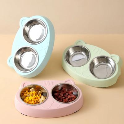 Σκύλοι – Πιάτα νερού και φαγητού για σκύλους