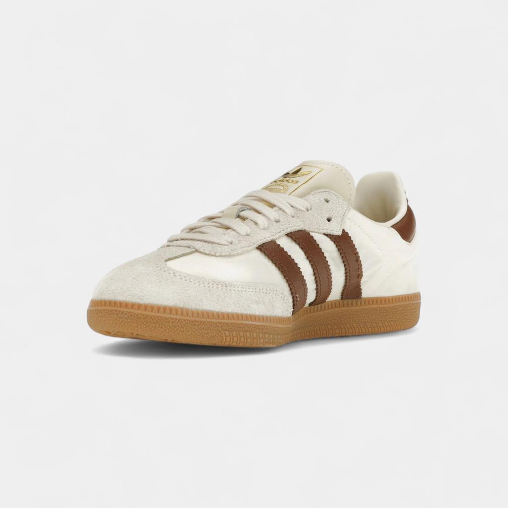 adidas Samba OG Cream White Preloved Brown