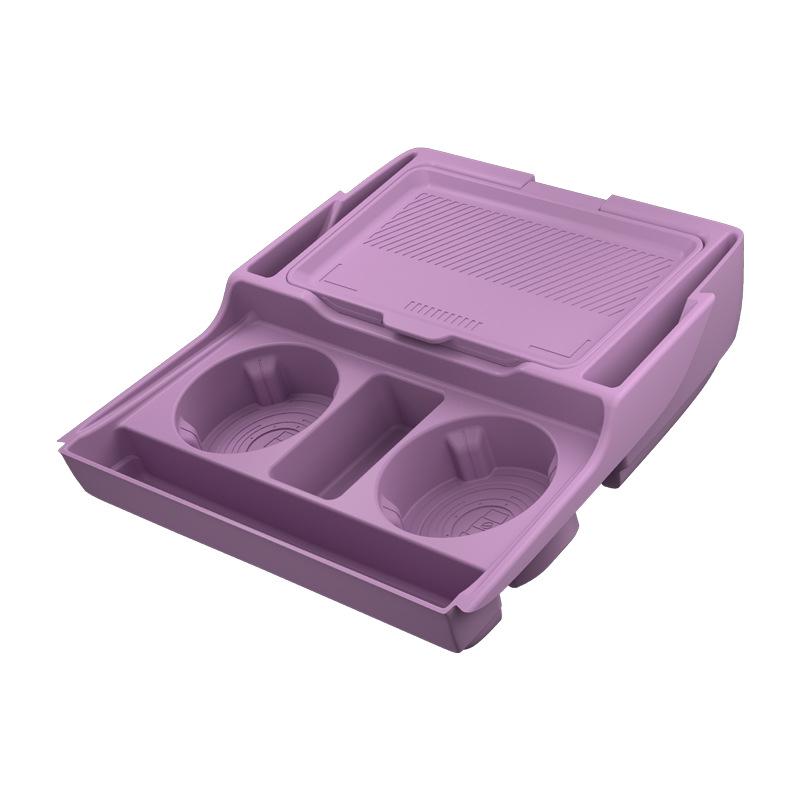 XPeng P7 2025 Center Console Storage Box & Cup Holder Accessory