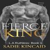 Fierce King by Sadie Kincaid Paperback Book 9781838448349