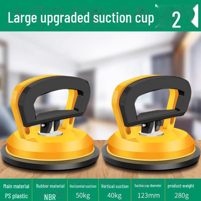 Ceiling and Tile Suction Device for Glass and Aluminum