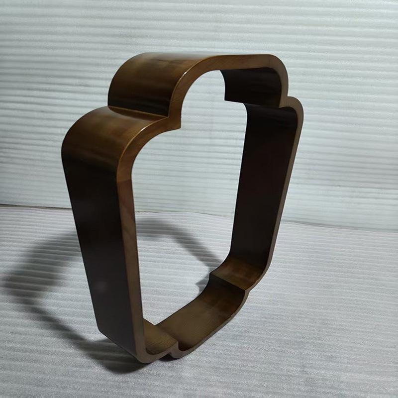 Song Dynasty Begonia Lattice Window: Solid Wood Frame for Tea Room or Living Room Decor