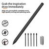 ReMarkable2 Erasable Electromagnetic Stylus Pen with Magnetic Touch Tip