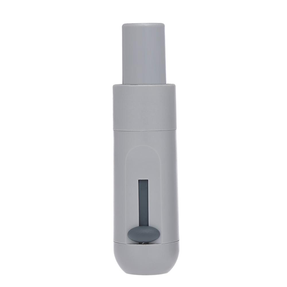 2pcs Plastic Universal Saliva Swivel Sucker Suction Handle With Adjustable Valve Strong Weak Suction