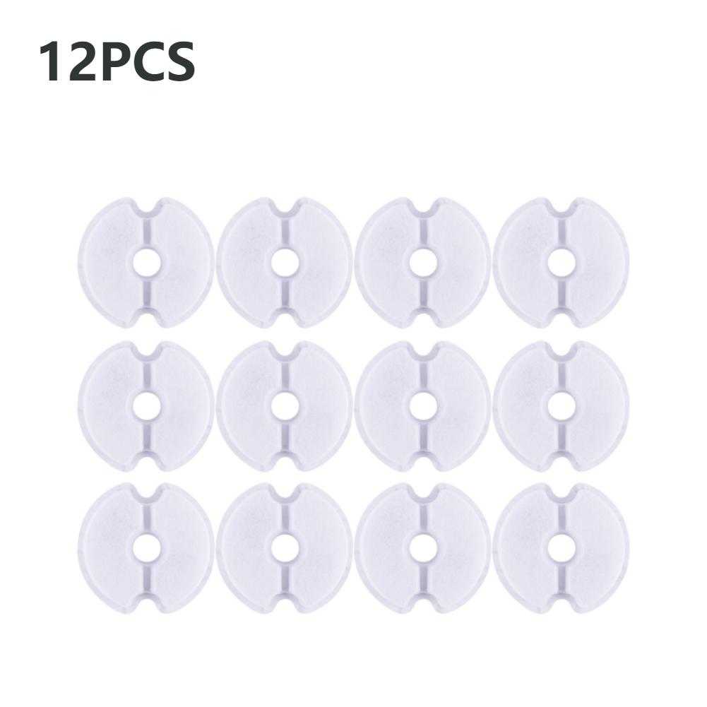 Katzenwasserfilter Haustier Hund Trinkbrunnen Kohle-Ersatzfilter Katze Hund Trinkbrunnen Filter Aktivkohle Ersatzfilter