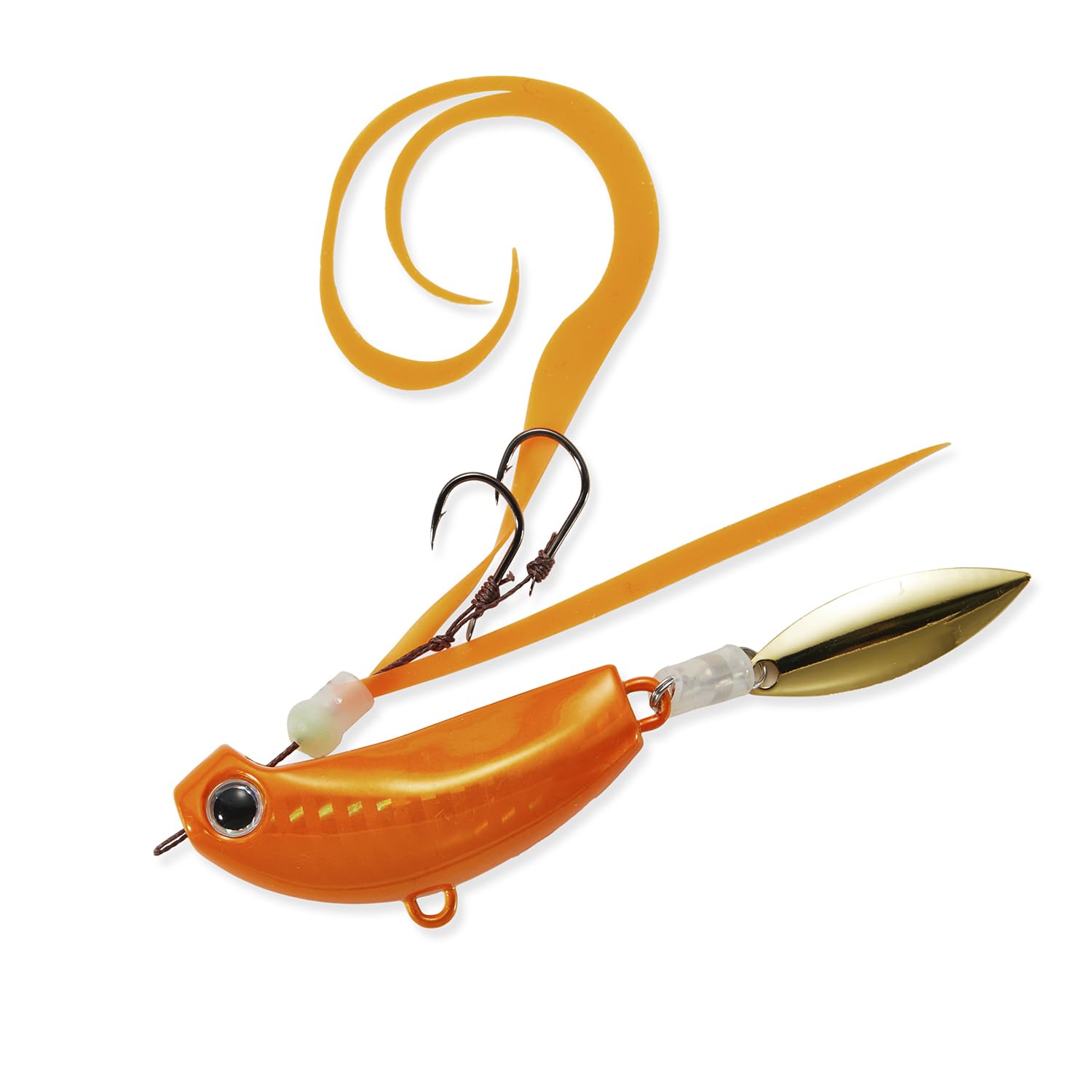 

SEAFUN Tungsten Tairaba TG 60g 80g 100g Tairaba for Red Sea Horse and Made of Bream, Bluefish, Mackerel, Grouper. Tungsten.