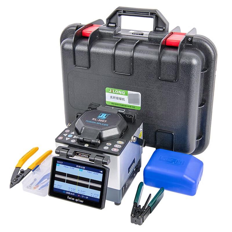 BAGGER Jilong Optical Fiber Fusion Splicer