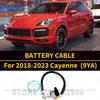 For Porsche 2018-2023 Cayenne (9YA)  Repair AGM Battery Terminal Sensor Wire Cable OEM 9Y0915105 9Y0915105QY 9Y0915105LY