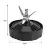 Blender Replacement Blade 1000W 1500W Blender Juicer Replacement Juice Extractor Bottom Blade Assembly with 7 Fins Bottom Blade