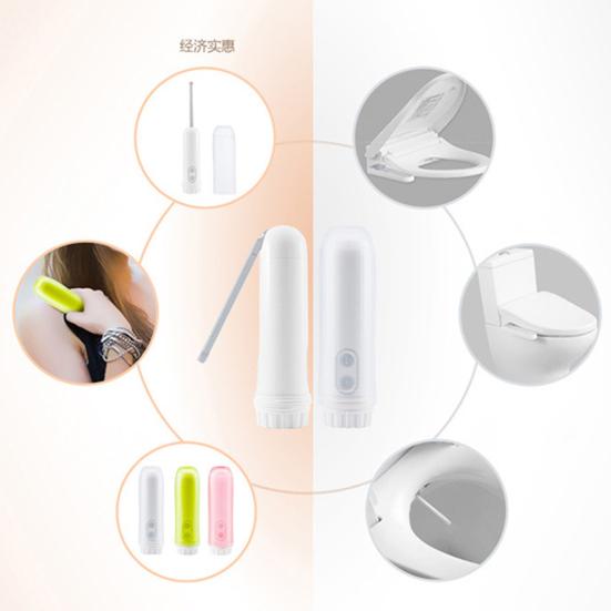 140ml Bidet Sprayer Ergonomic Design Easy To Use ABS Handheld Portable Perineal