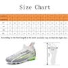 Men's Soccer Shoes FG/TF Football Boots Professional Football Field Shoes Anti-slip Training Sport Cleats Outdoor Grass Shoes