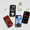 Sematary Haunted For IPhone 16 15 14 Plus 13 12 11 Pro Max X XS MAX Matte Color Aesthetic Phone Cover