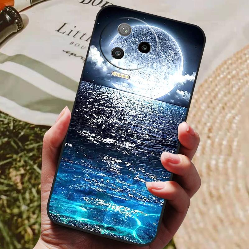 Phone Case For Infinix Note 12 2023 Cases X676B Soft Silicone Cover For Infinix Note 12 X676C Fashion Case Note12 2023 Coques