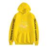 KPop Demon Hunters Cartoon Hoodie Sweatshirt Anime Printed Cool CARTOON Pullover Hooded Unisex