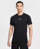 Pro Training Dri-Fit Short Sleeve Top M - Black:White / Hv0410-010
