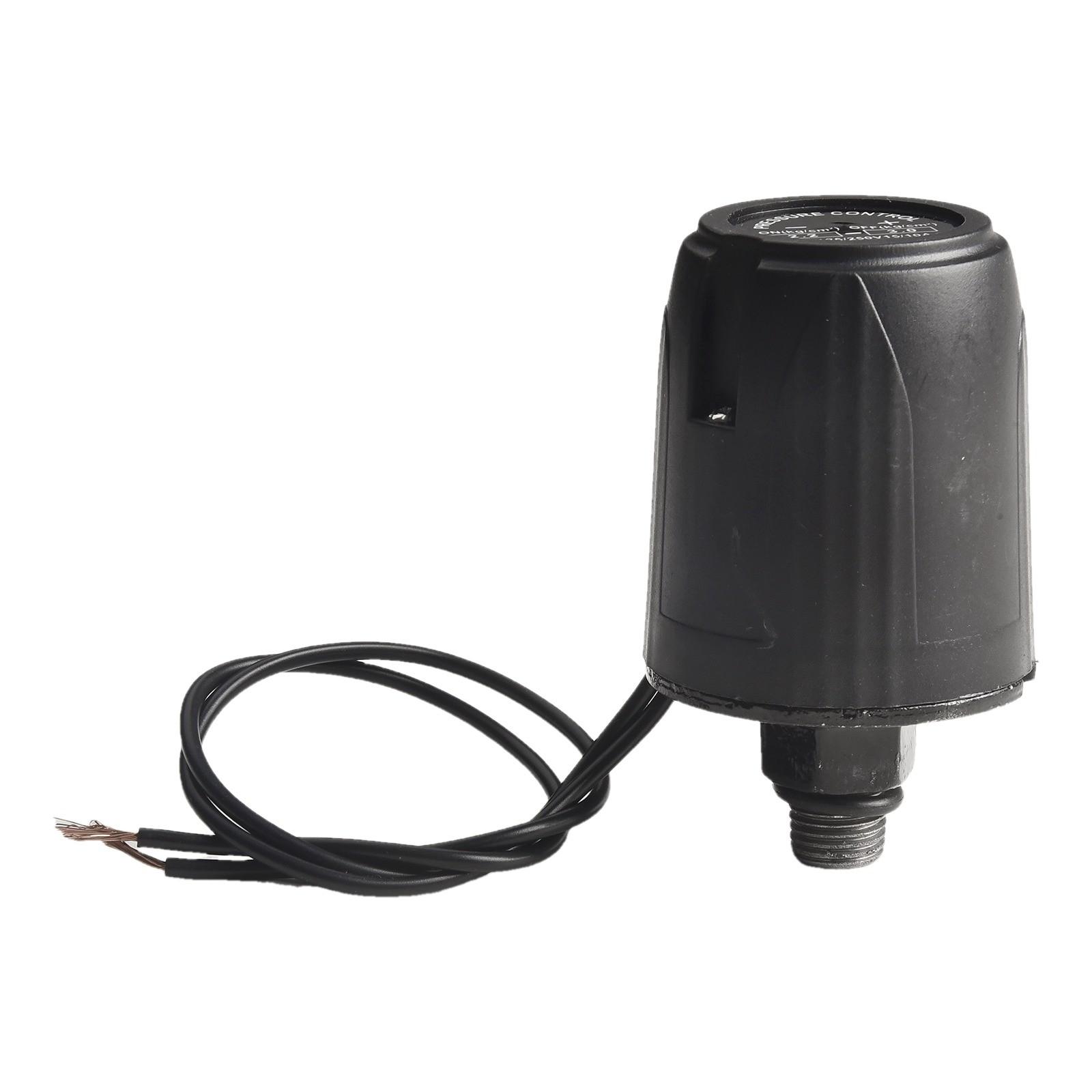 

Надійний Автоматичний Контролер Тиску Водяного Насоса Подвійний Контакт 1/4 2.2-3.0kg