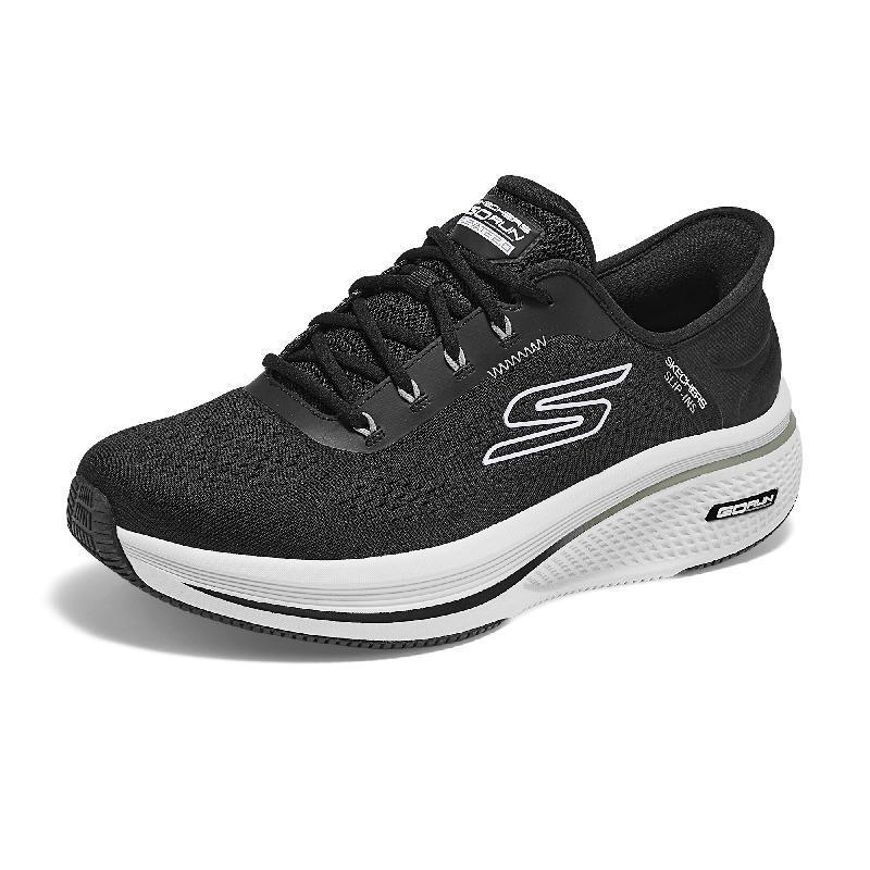 Мужские дышащие амортизирующие беговые кроссовки Skechers US 9.5
