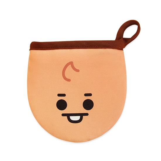 LINE FRIENDS BT21 BABY Face Küchenhandschuhe (7 Arten)