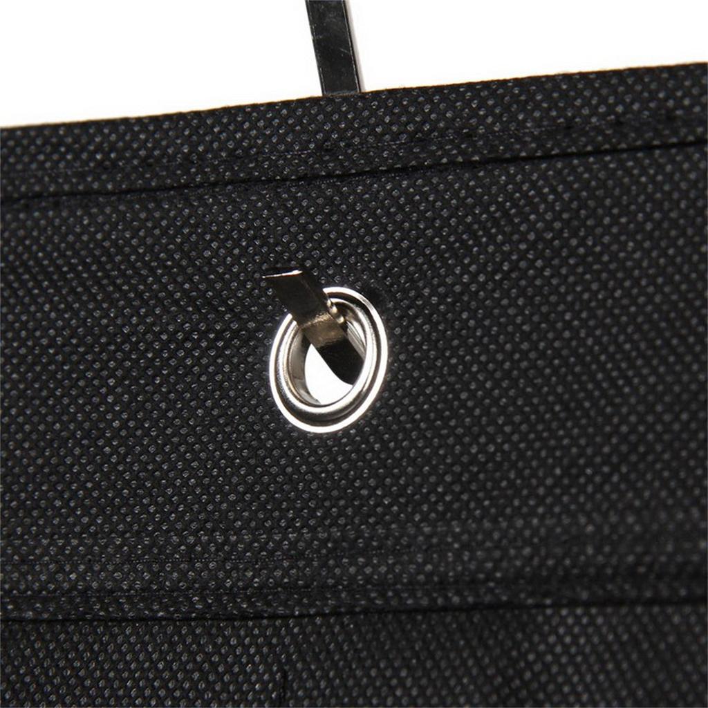 20  Door Back Shoe Hanging Bag Wall Non-woven Cosmetic Shoes Underwear Organizing Bag