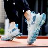 Hot Selling Men's Running Shoes Breathable Sports Sneakers Outdoor Non-Slip Sneakers Male Casual Comfortable Running Shoes