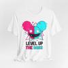 EDM Energy Tee – Deadmau5 Vibes, Colorful Music Shirt for Festival Lovers