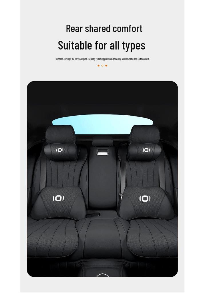 Changan Qiyuan Q07 Headrest & Lumbar Support Pillow