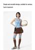Women's Non-Slip Over-the-Knee Sports Socks for Tennis, Hiking, and Badminton