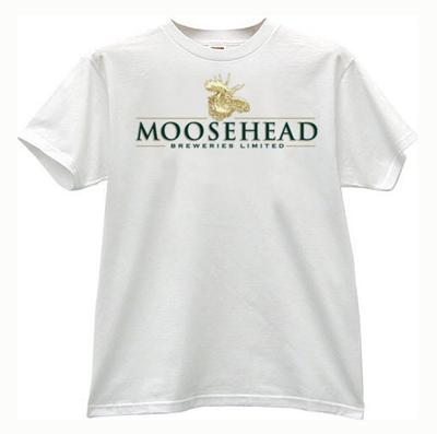 Moosehead Breweries Beer T-Shirt