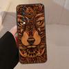 Wood Pattern For Honor 90 70 50 Lite Magic 5 Pro 8X 9X Phone Case For Honor X8a X9a X7a X6a X9 X7 X8 X9b
