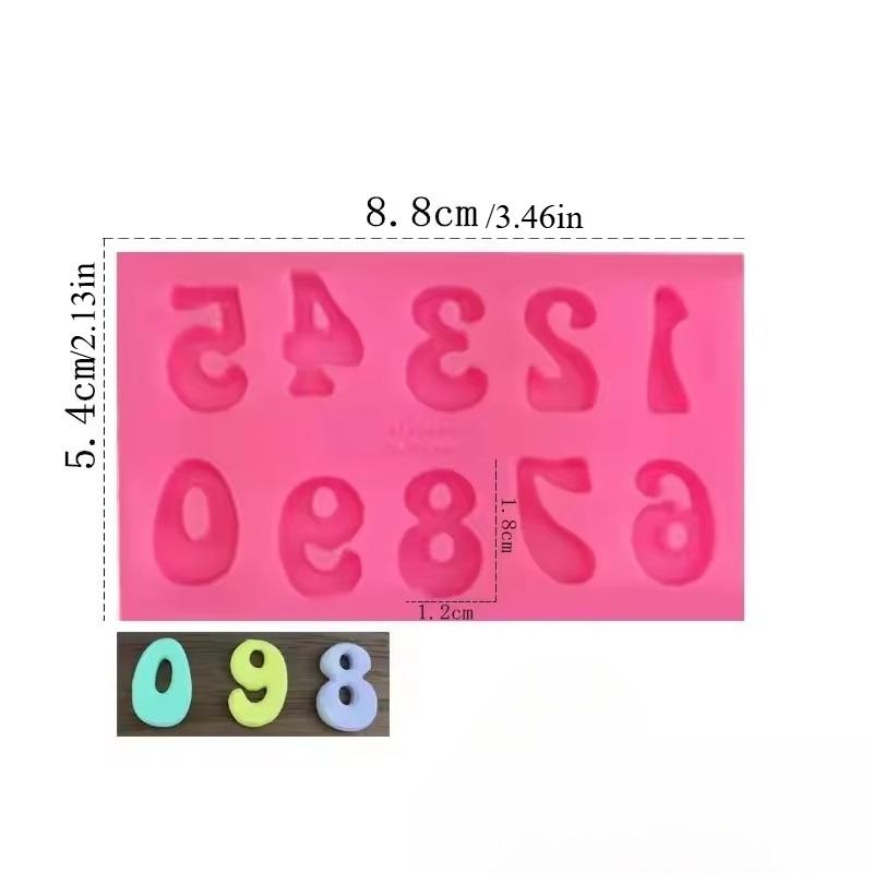 

Сделай сам Арабские цифры Английский алфавит Силиконовая форма Ручная работа Шоколад Выпечка Торт Украшение Инструмент для выпечки Фондант Набор для печенья