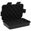 2Pcs Outdoor Survival Box Camping Carrying Storage Case Shockproof Waterproof Sealed ContainerL