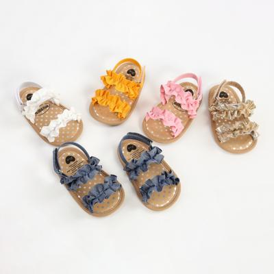 Baby Girls Sandal Non-slip Walking Shoes