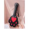 BLACKWOLF Cute BDSM Spanking Paddle Beat Cat Claw Sex Paddle Slave Kinky SM Products Bondage Whip Sex Toys for Couples