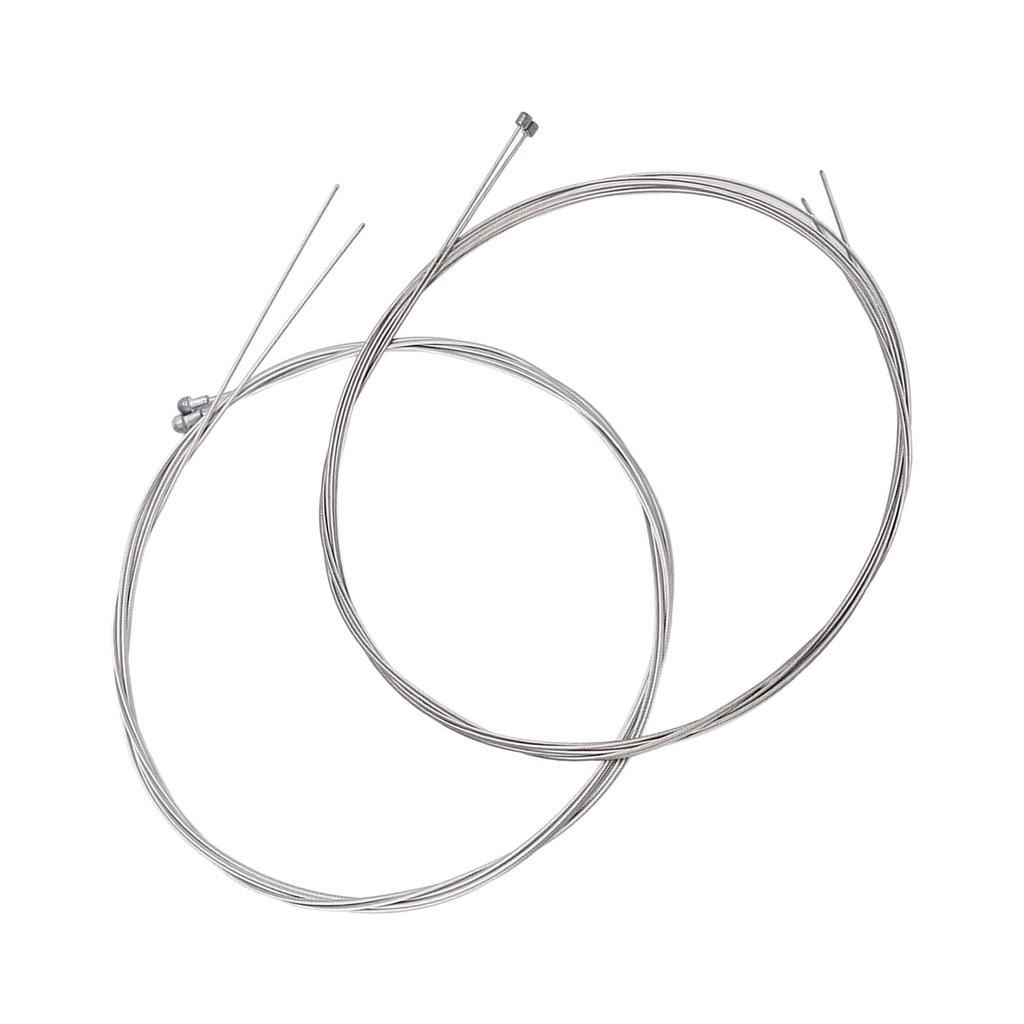 Bicycle Shift Cable Stainless Steel Shifter Cable Bike Brake Wire Line for Mountain Road Bike
