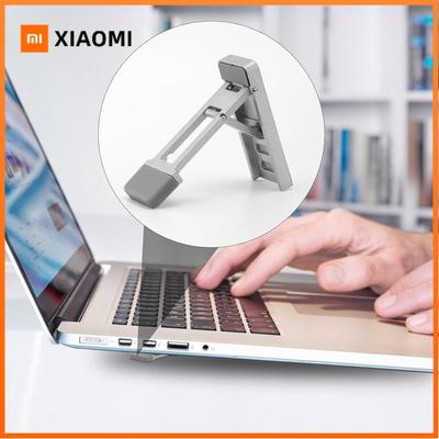 Xiaomi 2Pcs Foldable Keyboard Riser Stand Adjustable Tilt Portable Mini Laptop Feet Ergonomic Keyboard Lift for Desk