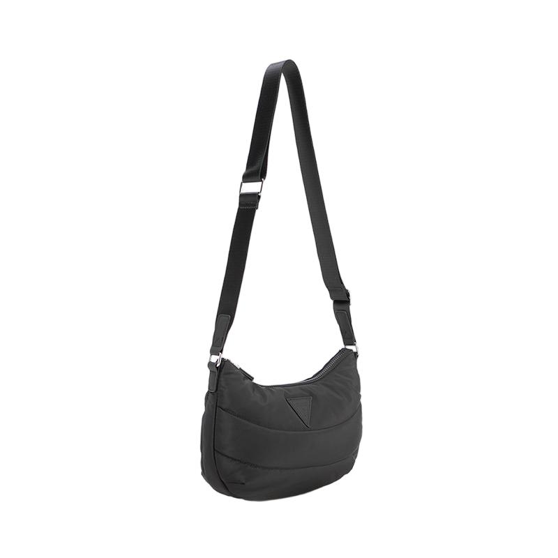 New GUESS Polyester Shoulder Bag Women's Multicolor GSBQN986592