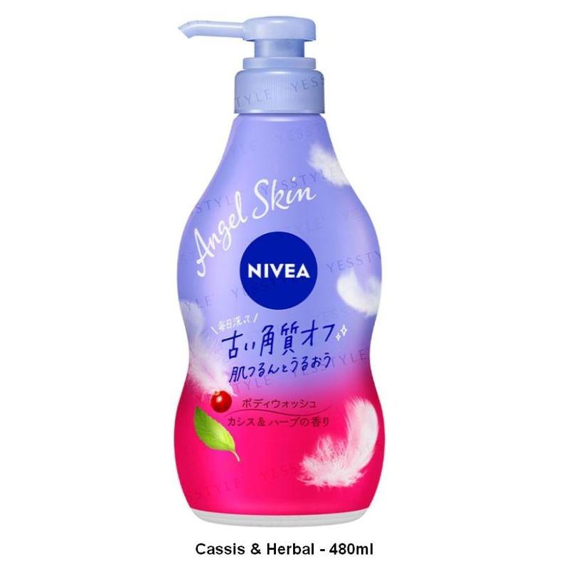 Nivea Japan - Angel Skin Körperwaschgel