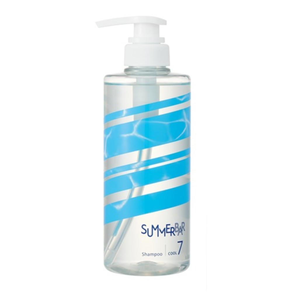 Demi Summer Bar Shampoo Cool 7  10 250ml  500ml  Refill 1000ml