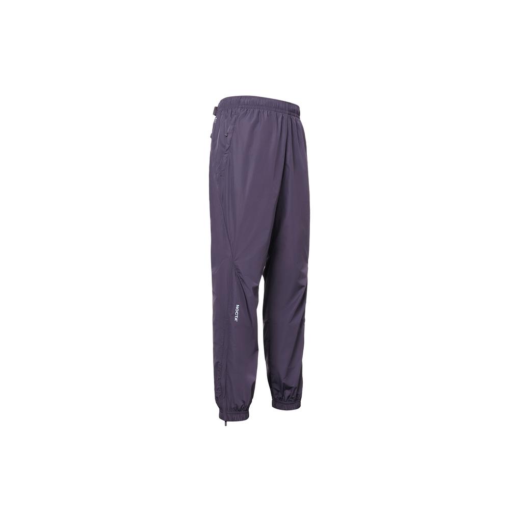 New Nike × Drake NOCTA Collection Knitted Sweatpants Men Purple DO2830-573