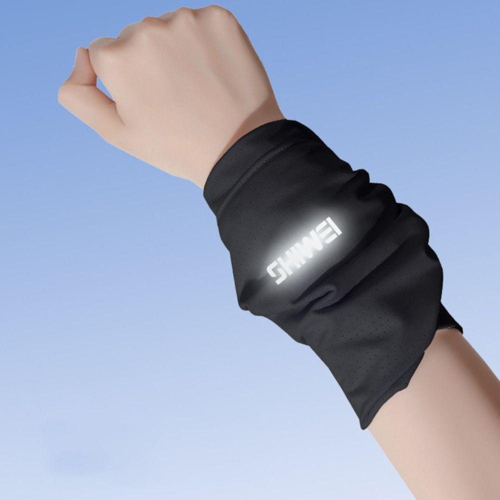 Quick Dry Sport Bracers Sweat Towel Thin Cooling Sports Towel Fitness Outdoor