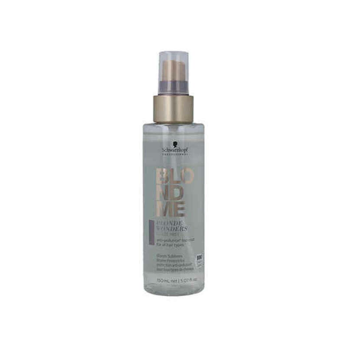 

Blondme Blonde Wonders Glaze Mist Спрей для волос Schwarzkopf (150 мл)
