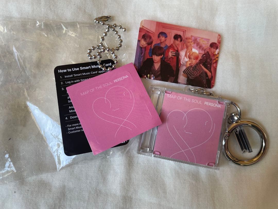 

[USED] BTS 2025 CAPSULE ALBUM PERSONA