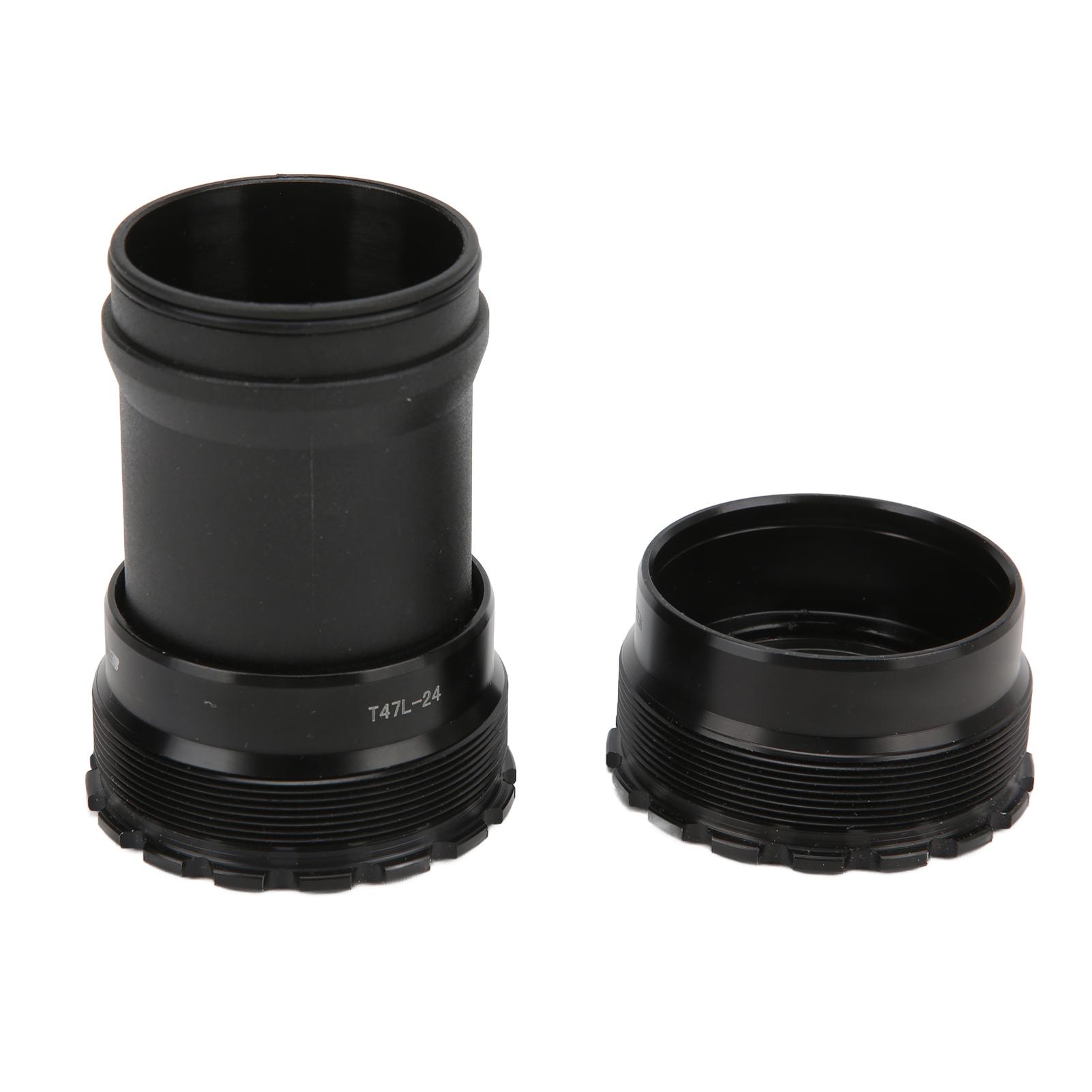 Bicycle Bottom Axle High Strength Impact Resistance Bike Bottom Brackets for Outdoor