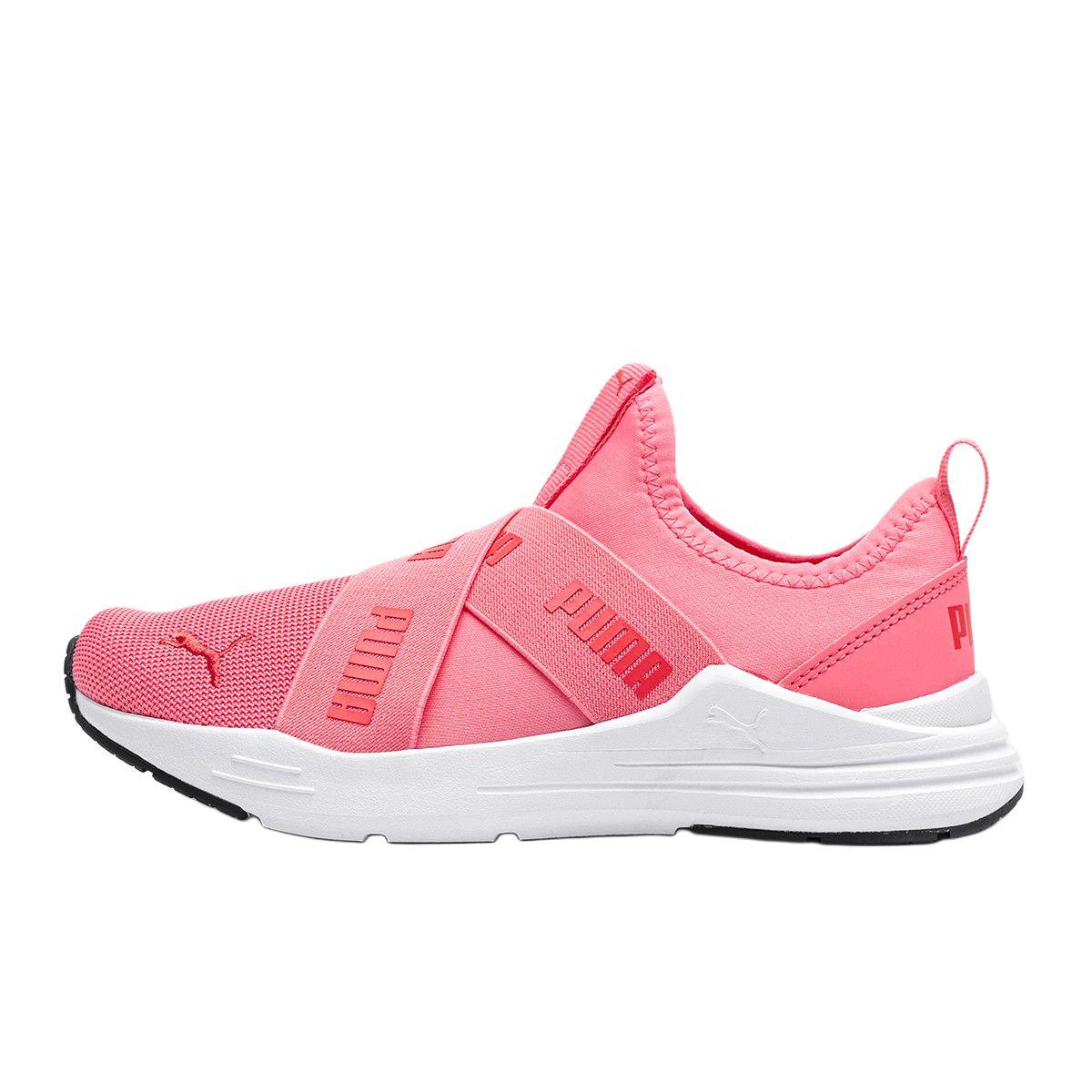 PUMA Abrasion Resistant Breathable Lightweight Cushioning Abrasion Resistant Breathable Lightweight Cushioning Low top 381993-15 36