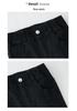 Girls' High Waist Raw Hem Tassel Denim Flare Pants - Autumn 2026 New Arrivals for Medium and Large Children
