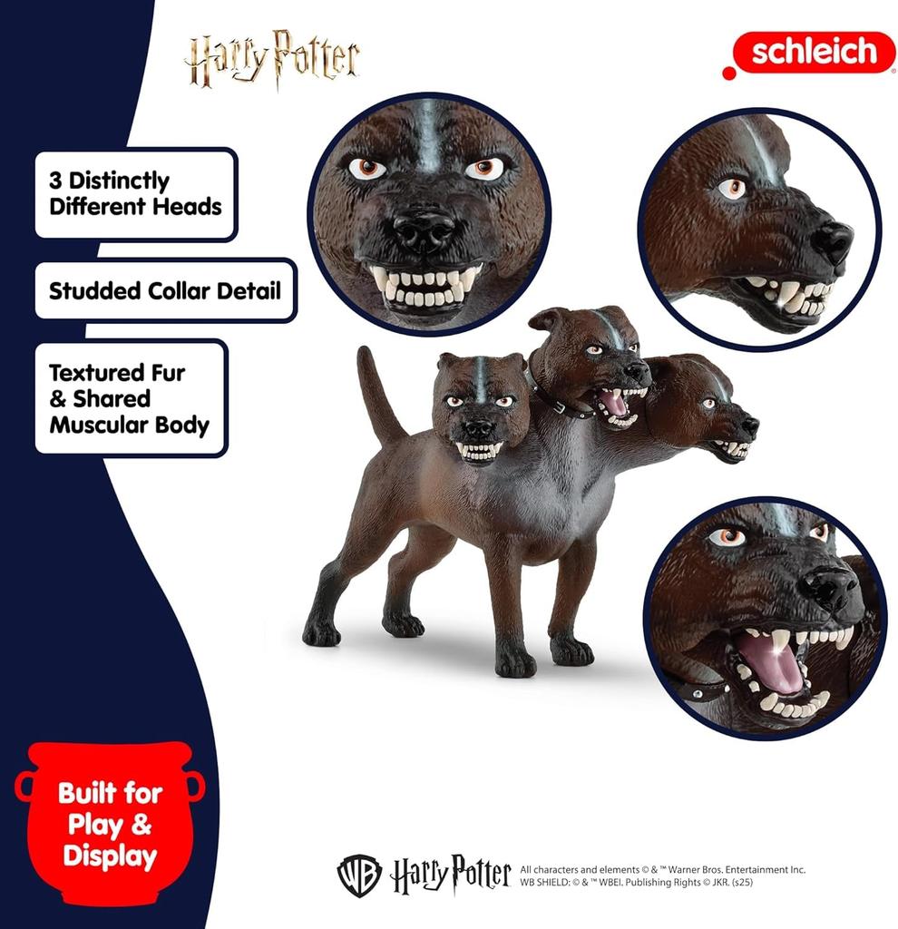 Schleich Harry Potter Serisi Fluffy 13990