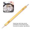 5pcs Aluminum Steel Watch Band Strap Link Pin Spring Bar Remover Watch Repairing Tool
