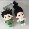 Hunter X Hunter Hisoka Plush Doll Toy Killua Zoldyck Cute Soft Stuffed Pillow Birthday Gift 20cm